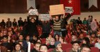 Hocalı Katliamı Kayseri Erciyes Üniversitesin'de Anıldı