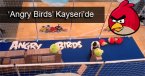'Angry Bird' Oyunu Forum Kayseri'de