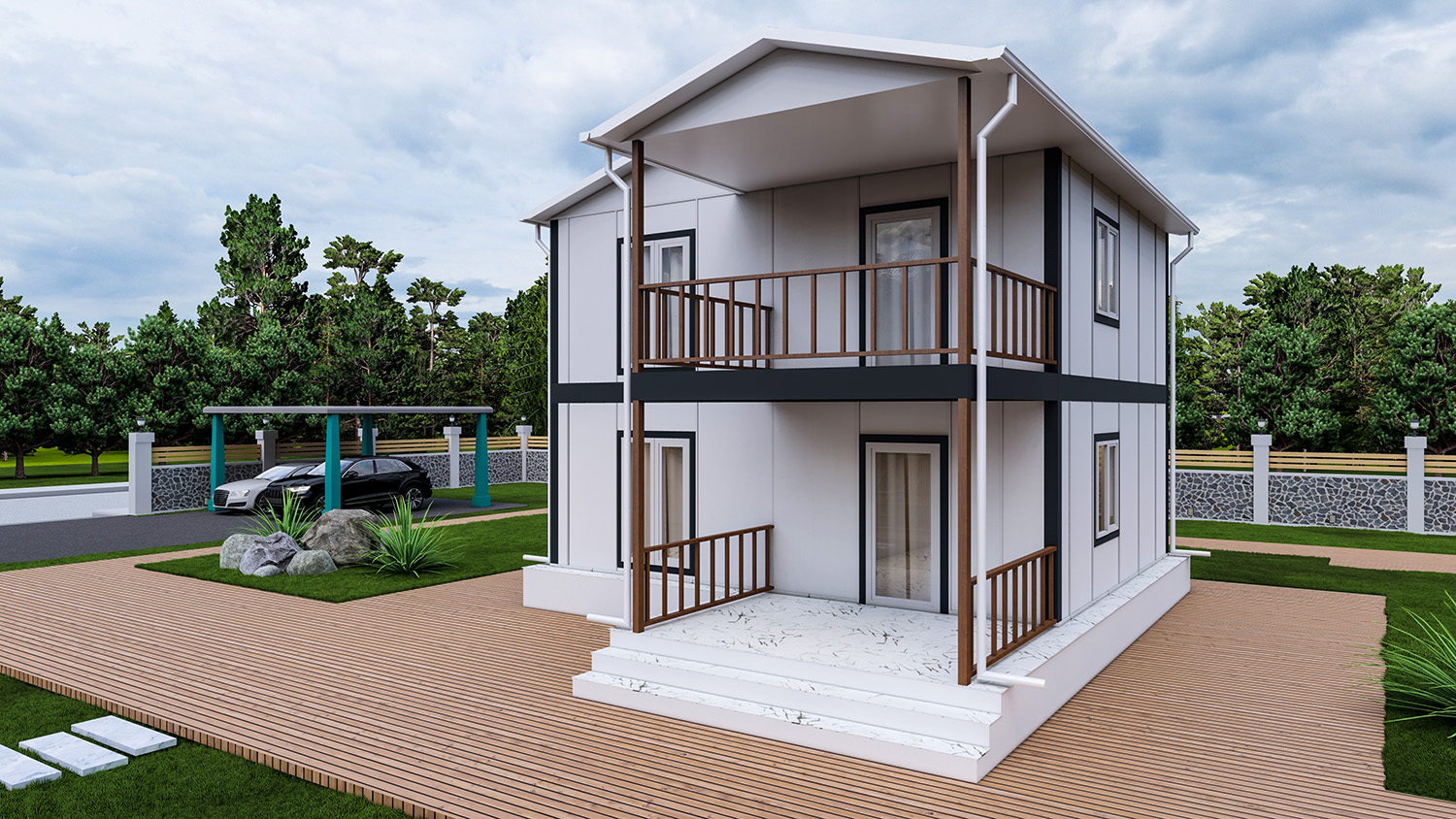 Çorlu Prefabrik Ev ve Villa Blog