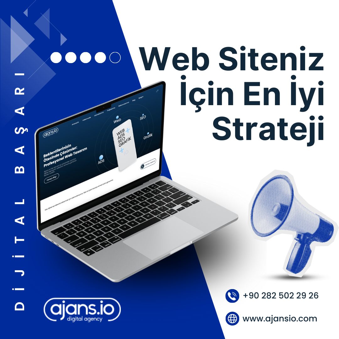 Ajans.io Firma Görseli