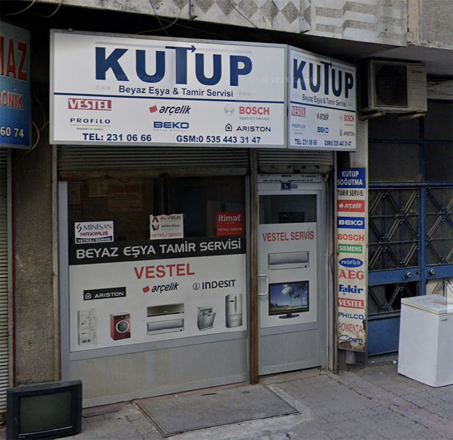 Kutup Servis Firma Görseli