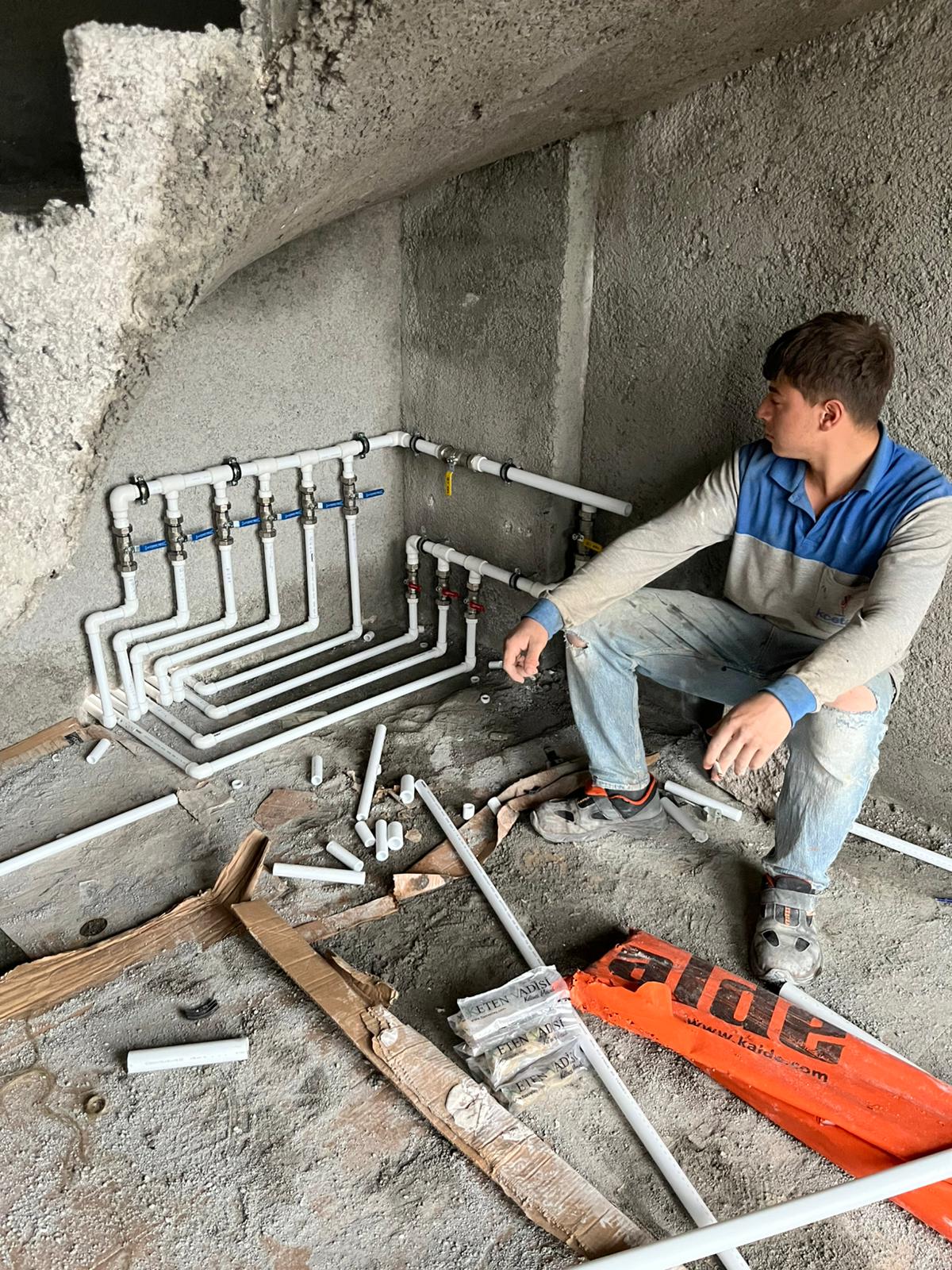 Acet Sıhhi Tesisat Firma Görseli