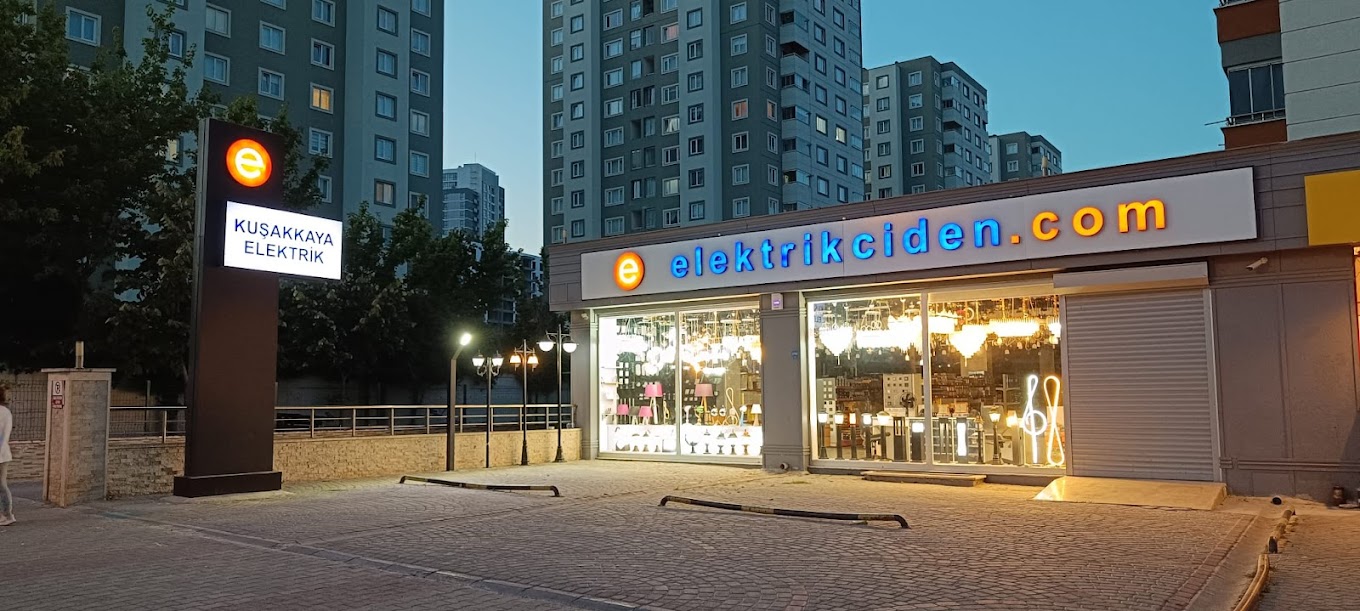 Elektrikçiden Firma Görseli