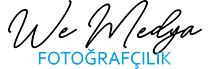 We Medya Fotoğraf Logosu