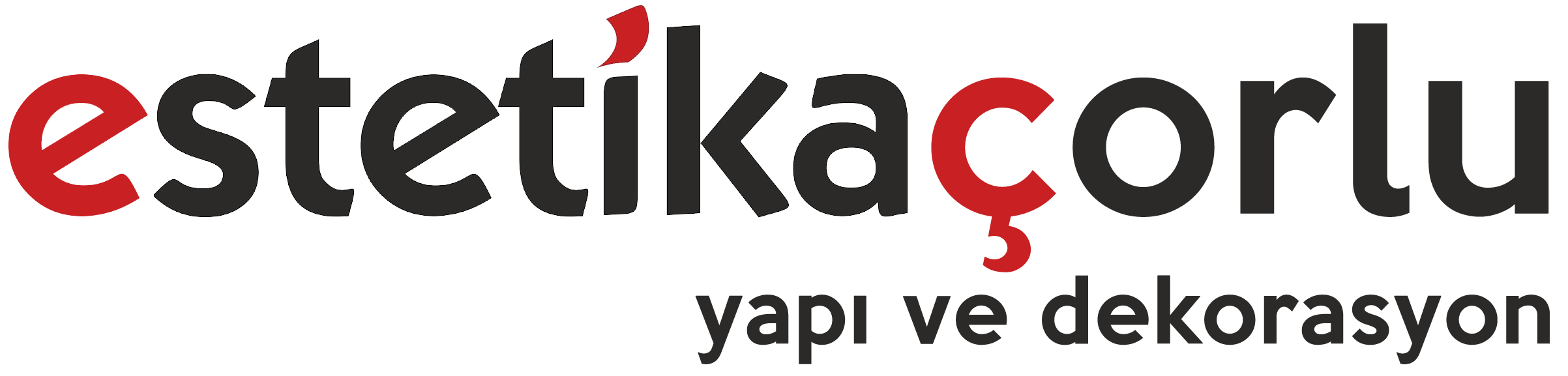Estetika Çorlu Gergi Tavan Logo